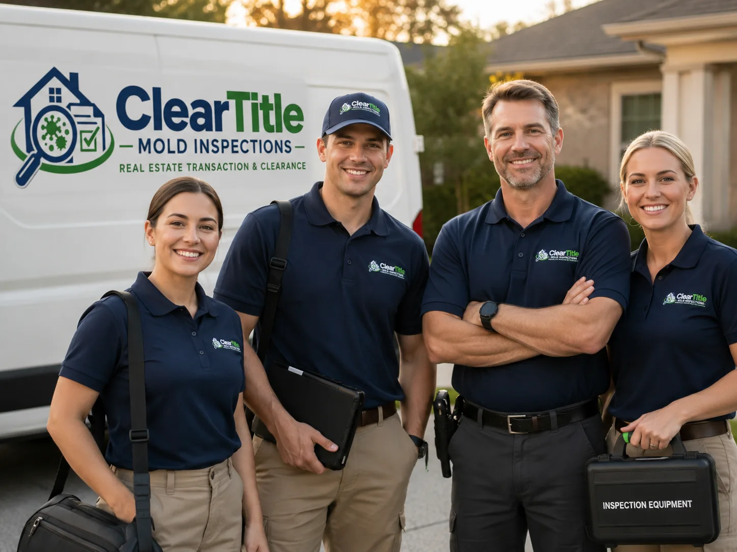 Mold Inspection For Home Sale company in Ford, KS