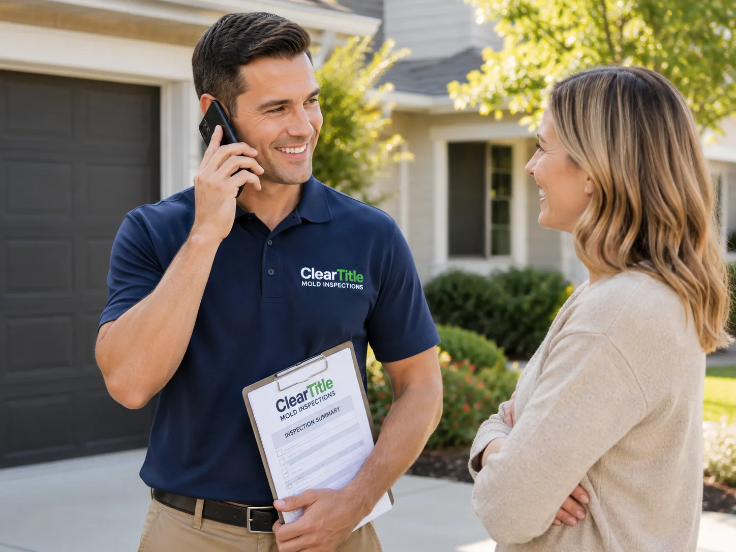 Mold Inspection For Home Sale Ford, KS FAQs